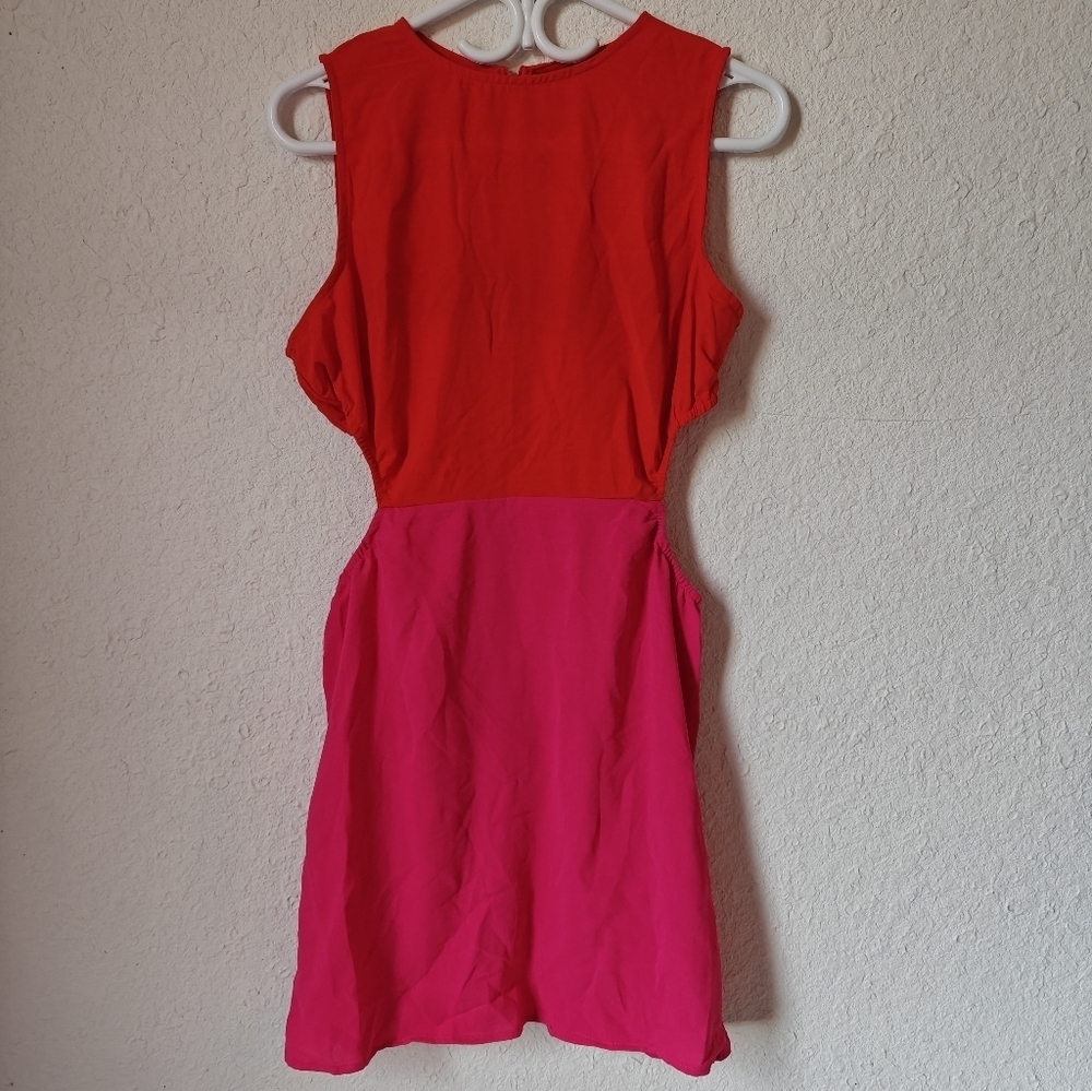 BNWOT Side Cutout Dress